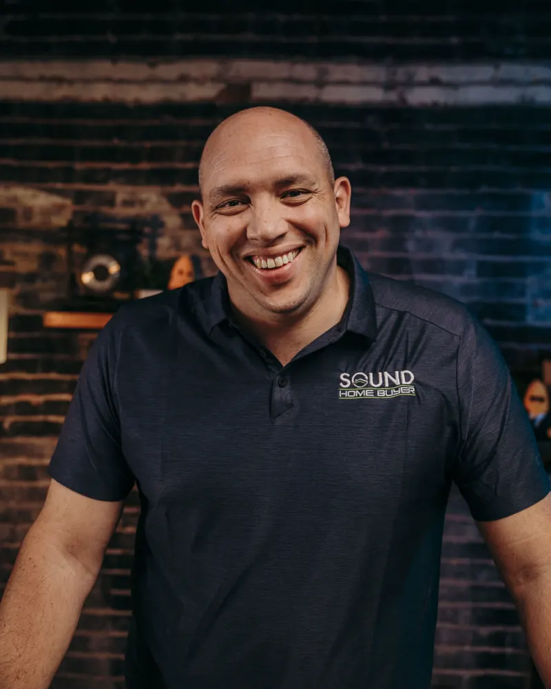Ryan Garrison — NW Deal Finder real estate investor